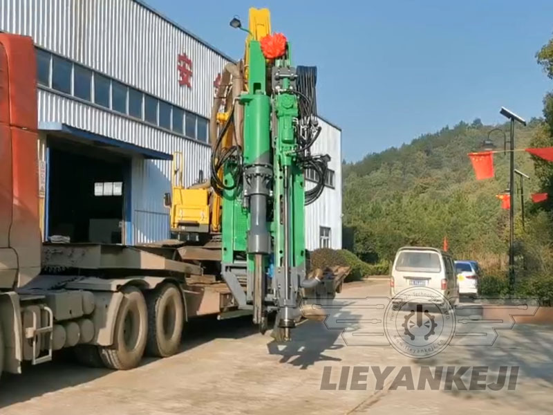 烈巖科技 烈巖科技